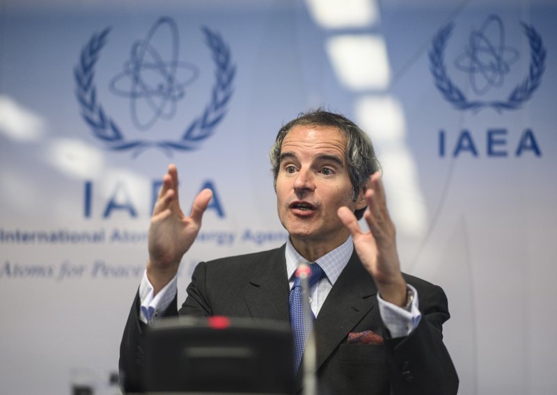 Iran pozvao šefa IAEA-e na razgovore