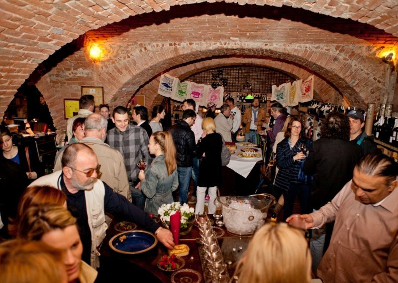 Zagreb osvajaju vinska i gastronomska događanja