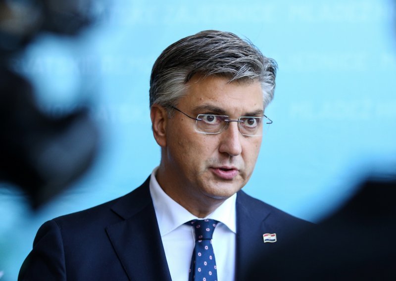 Plenković danas u Grčkoj na samitu EuroMeda, a ovo su teme