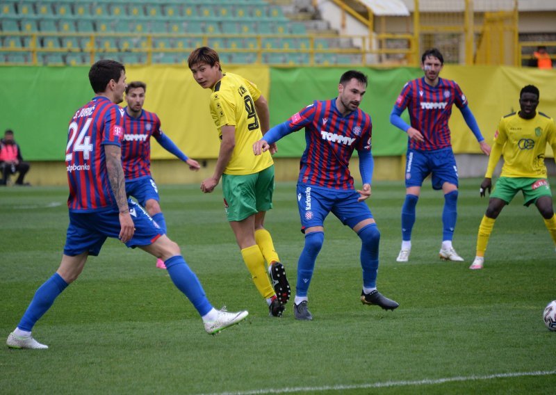 Hajduk i Osijek na teškim gostujućim iskušenjima; evo gdje možete gledati današnje dvije utakmice HT Prve lige