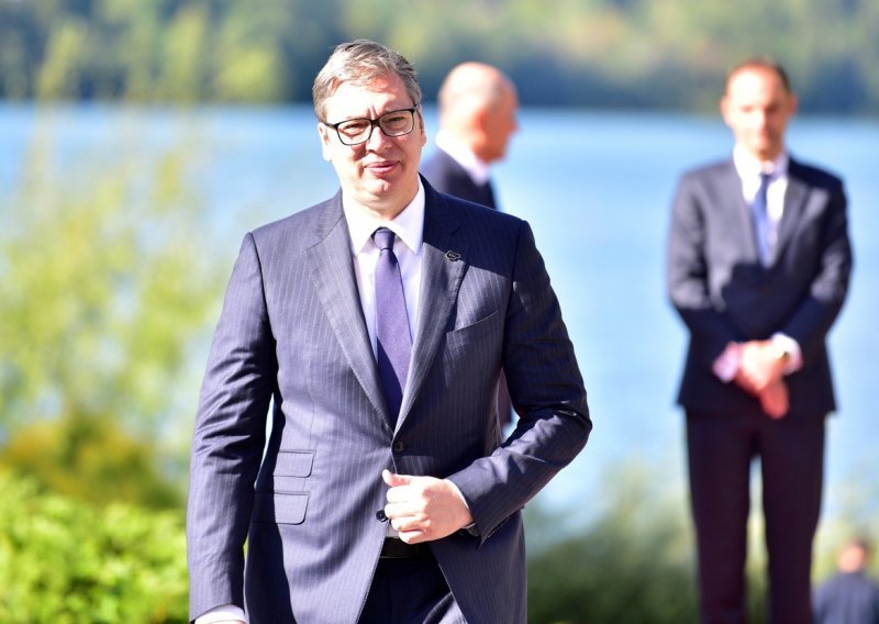 Vučić 'opleo' po Hrvatskoj, a dotaknuo se i drugih susjeda: Đukanović je uvijek želio Crnu Goru bez Srba!