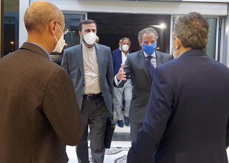 Iran će dopustiti IAEA-i servisiranje kamera u nuklearnim pogonima