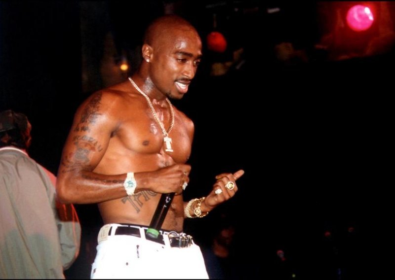 Tupac dobiva svoj mjuzikl na Broadwayju