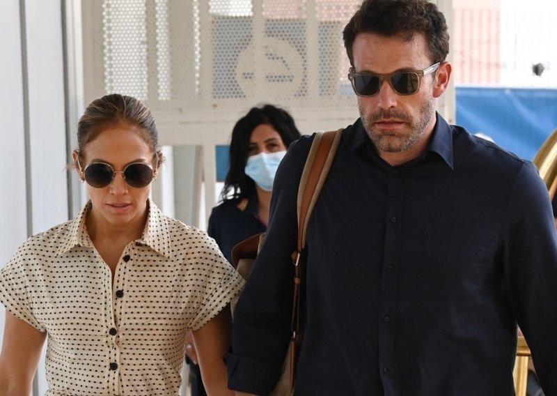 Romansa u Veneciji je gotova: Ben Affleck i Jennifer Lopez proveli su nezaboravne trenutke na Jadranu, no sad je vrijeme za povratak