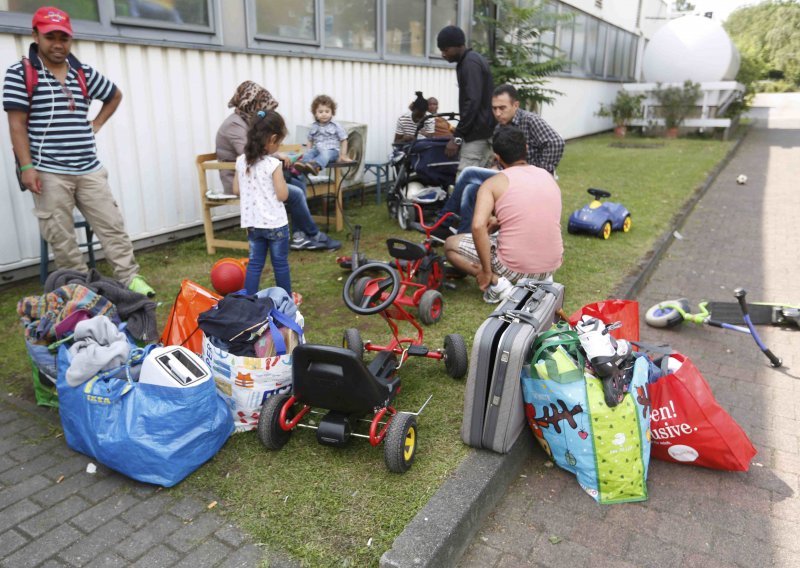 Nijemce izbjeglice ne zabrinjavaju, žele im još više pomoći