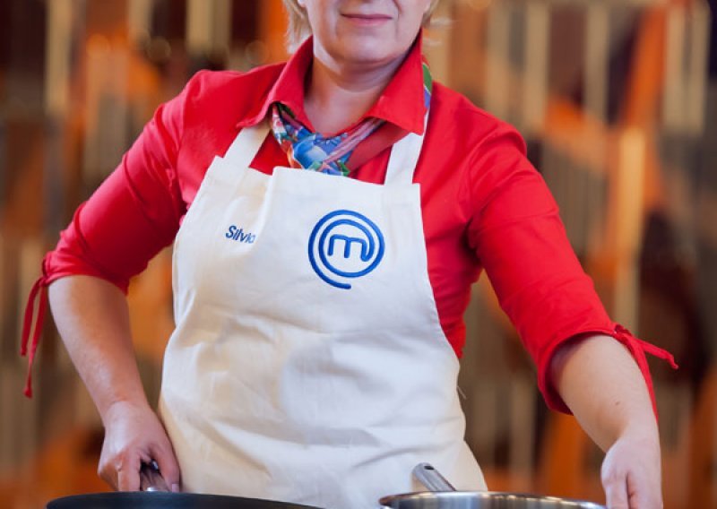 Silvia ispala iz showa 'Masterchef'