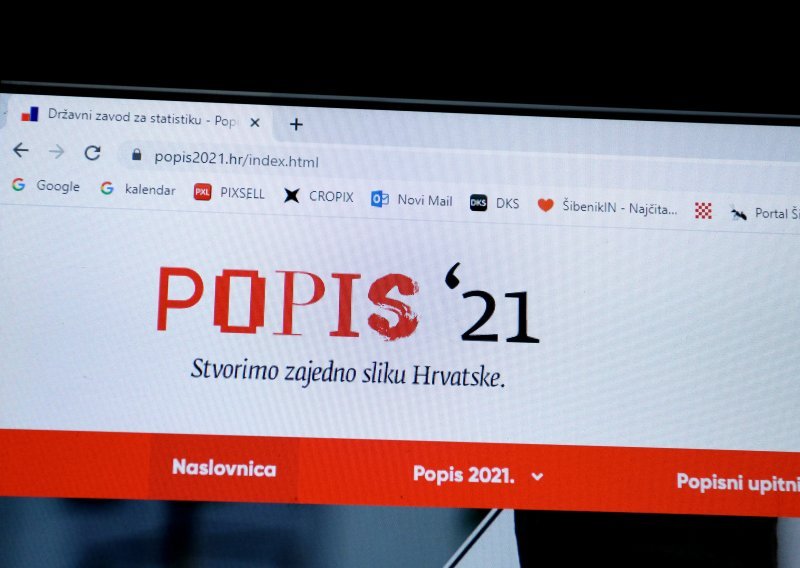 Popisivači izlaze na teren: Ne nađu li vas kod kuće, ovo je idući korak