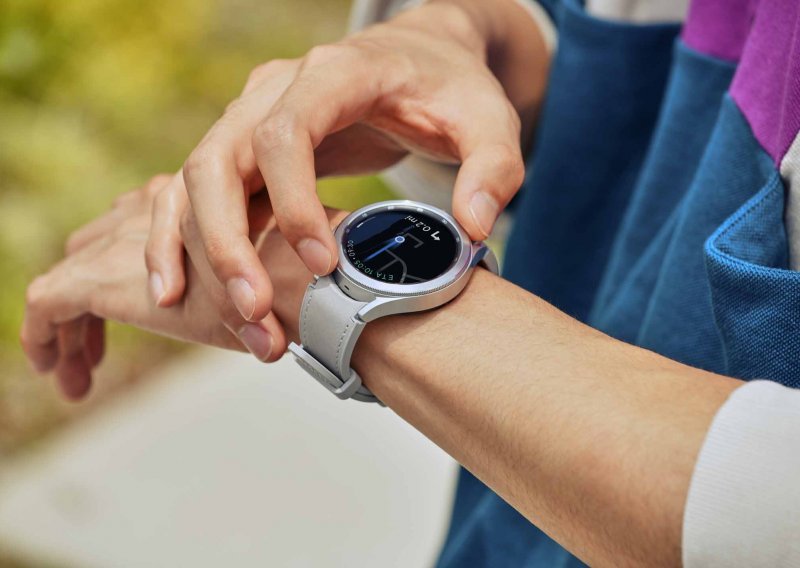 Trendi pametni satovi koji brinu o tvojem zdravlju: Samsung Galaxy Watch4 i Watch4 Classic