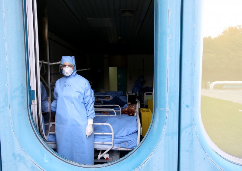 U Hrvatskoj 1448 novih slučajeva zaraze koronavirusom, umrlo 14 osoba