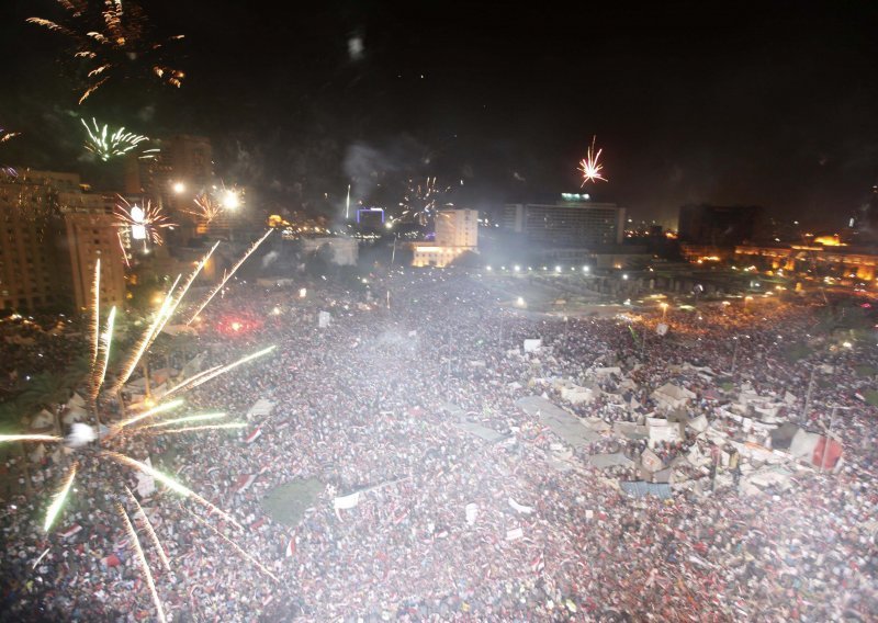 Ponovila se revolucija iz 2011.: Nakon Mubaraka, otišao Mursi