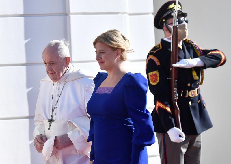 Papa Franjo u posjetu Slovačkoj: Bratstvo je potrebno za sve nužniji proces europske integracije