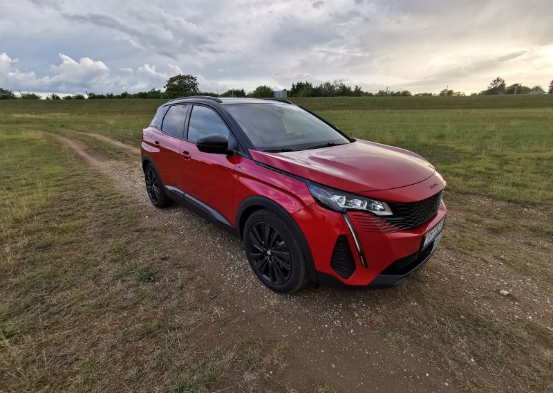 [FOTO/VIDEO] Vozili smo Peugeot 3008 Hybrid4; dizajnerski izvanredan i moćan kompaktni plug-in te hibridni SUV napredne tehnologije