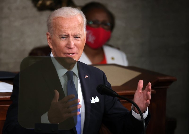 Biden predlaže povećanje poreza za kompanije i bogate