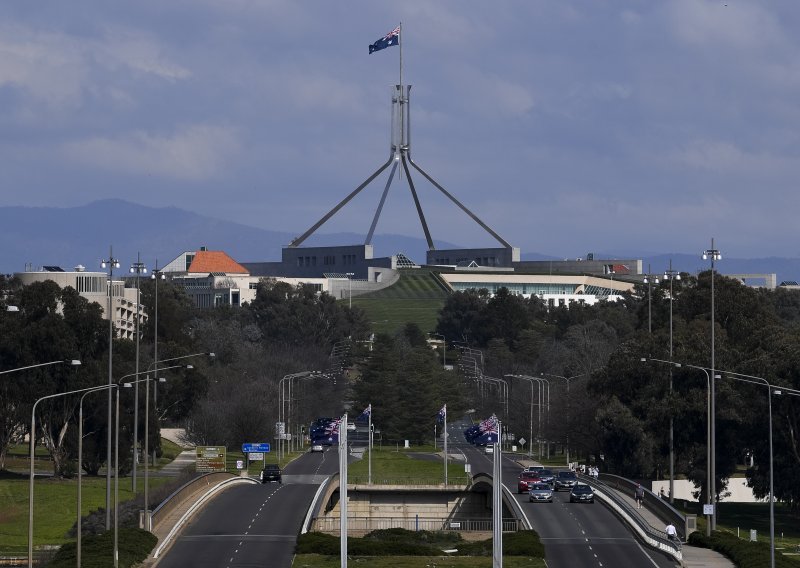 Produljen lockdown u prijestolnici Australije: 'Želimo imati Božić, ljetne praznike i 2022. bez rizika'