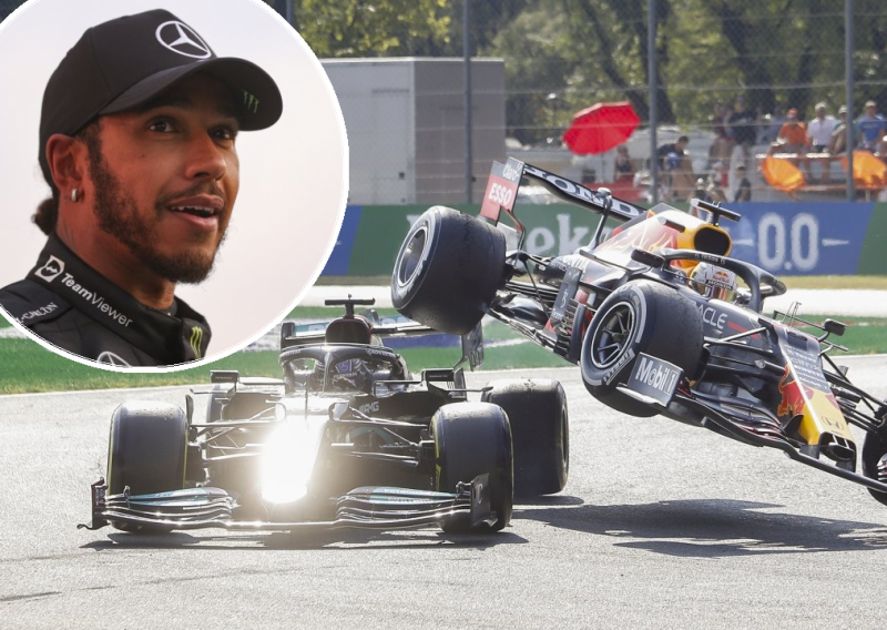 Što ti je život! Ovako je prije pet godina govorio Lewis Hamilton; srećom, nije se njega pitalo, jer bi britanski vozač danas bio mrtav