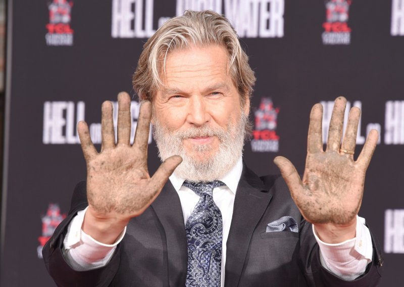 Jeff Bridges iskreno: 'Moja borba s covidom učinila je to da mi se borba s rakom činila kao mačji kašalj'