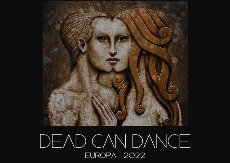 Nakon 40 godina postojanja: Dead Can Dance u proljeće po prvi put u Hrvatskoj