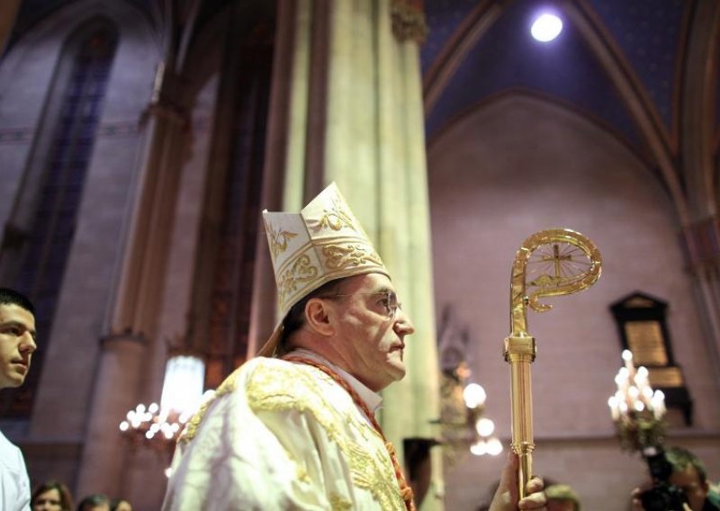 'Odmah bih reagirao na slučaj pedofilije u mojoj nadbiskupiji'