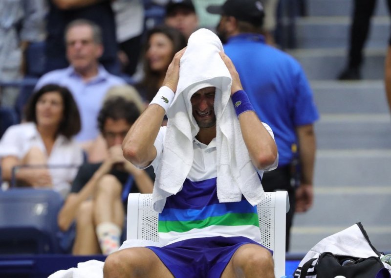 Bijes u Srbiji; psihologinja nije štedjela Đokovića i njegove suze na US Openu nazvala je lažnima, što je mnoge šokiralo: Ne vjerujem mu ništa!