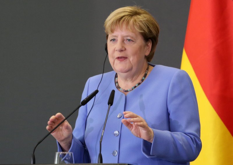 Merkel: Tko god postane novi njemački kancelar zadržat će interes za Zapadni Balkan