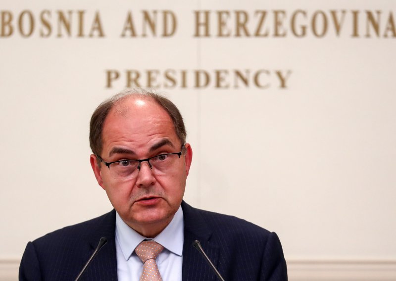 Schmidt: Neće doći do centralizacije BiH, važnu ulogu u tome i Hrvatska