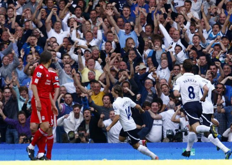 'Redsi' se spremaju za osvetu Tottenhamu