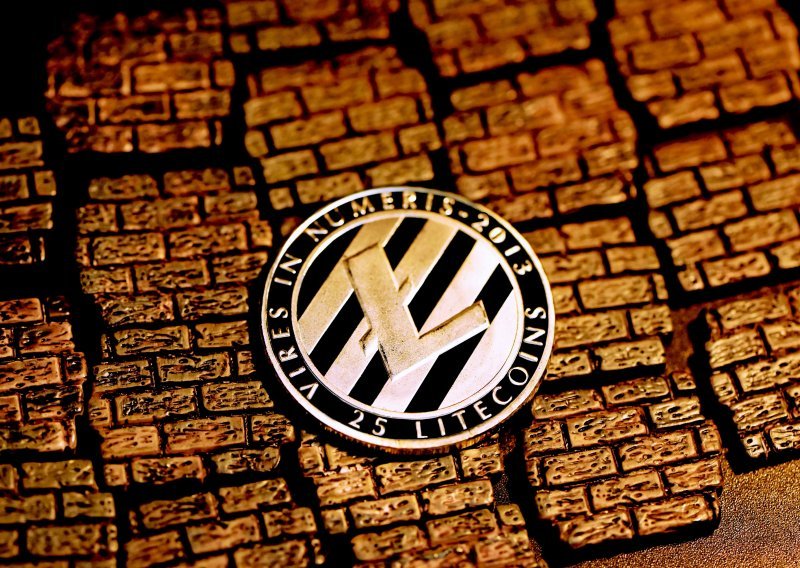 Litecoin: jedan od 10 najbolje kapitaliziranih valuta