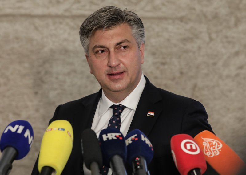 Plenković: Investicijski rejting potvrda je dobre Vladine politike