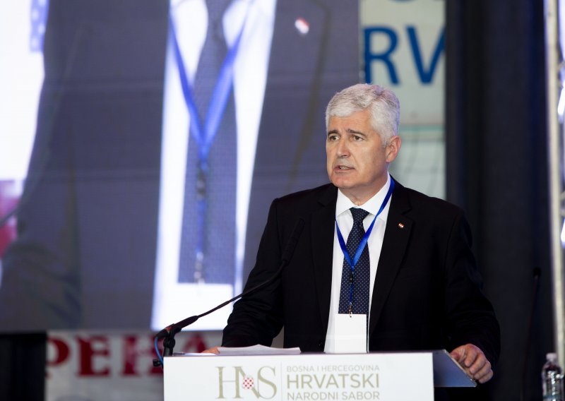 Čović očekuje pomoć EU i SAD i kompromis oko izborne reforme u BiH