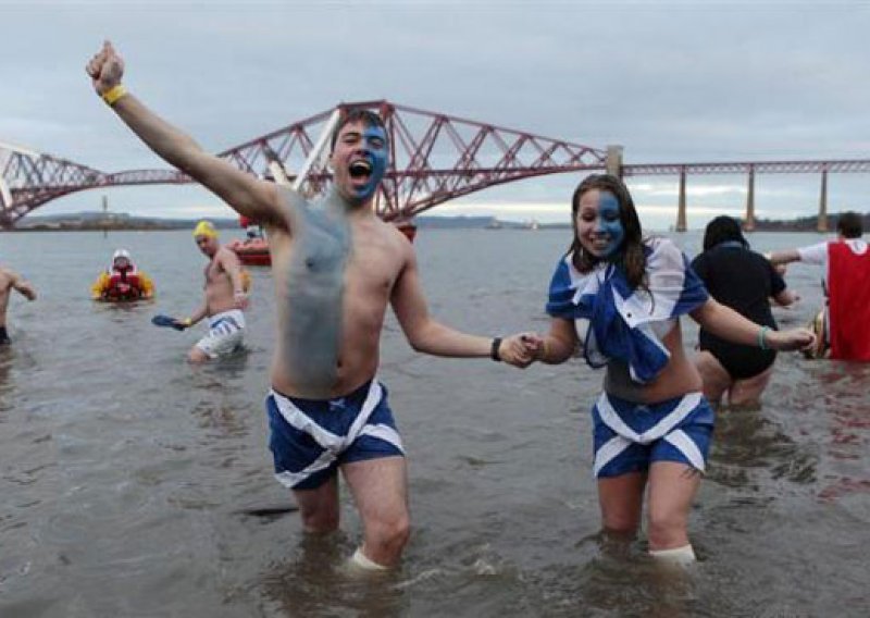 Škotska postaje neovisna za četiri godine?
