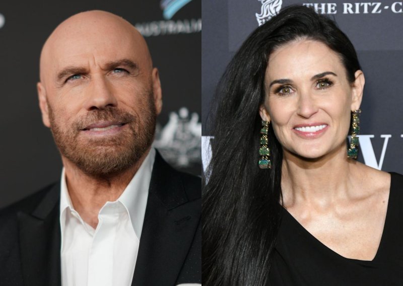 Sve su glasnija šuškanja da su Demi Moore i John Travolta zajedno, a još je zanimljivije tko ih je spojio