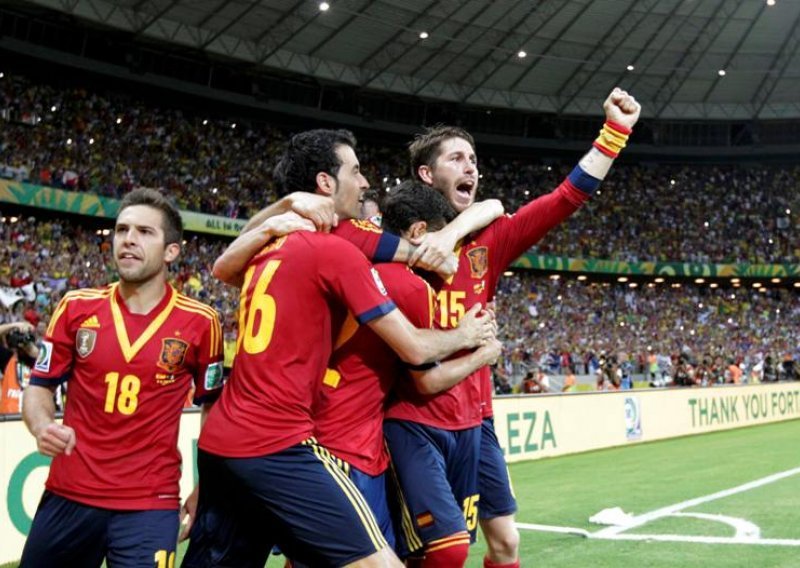 'Španjolska je imala sreće, ovo je bila lutrija!'