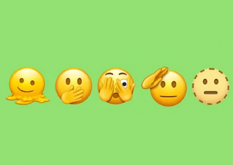 Stiže nam čak 37 novih emojija, a jedan od njih je - grah?