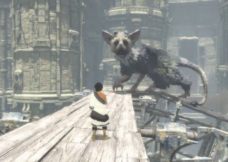 Sony: 'The Last Guardian mora se prodati bolje od Icoa i Shadow of The Colossusa'