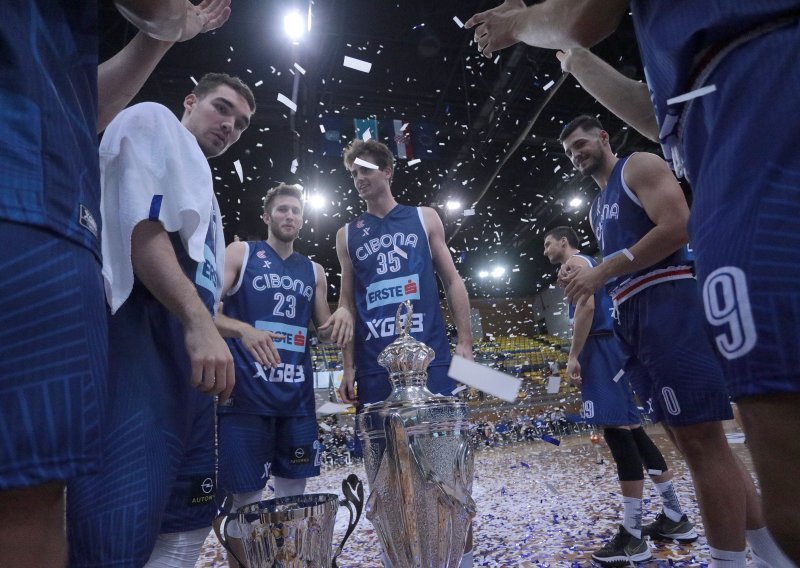 Cibona se pohvalila velikim financijskim vjetrom u leđa; bogati sponzori spremno stali iza zagrebačke košarkaške institucije