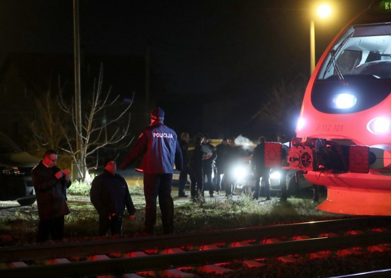 Tragedija kod Slavonskog Broda: Djevojčica poginula pod kotačima vlaka