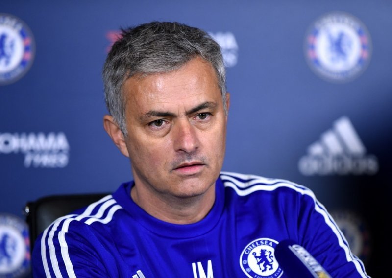 Mourinho ne želi novac, samo osvetu Chelseaju