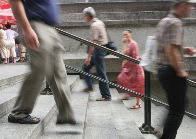 Ove brojke otkrivaju porazno stanje našeg gospodarstva