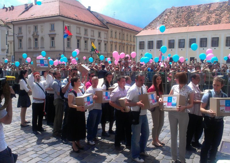 Počelo prikupljanje potpisa za novi referendum 'U ime obitelji'