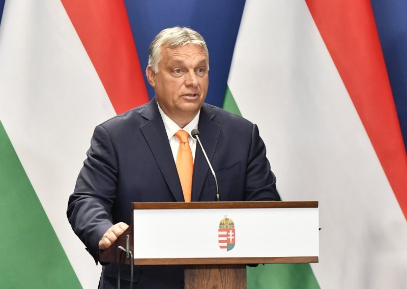 Orban o članstvu u EU: Mađarska će biti među nekolicinom koja će ostati u Uniji ako ona ikada nestane