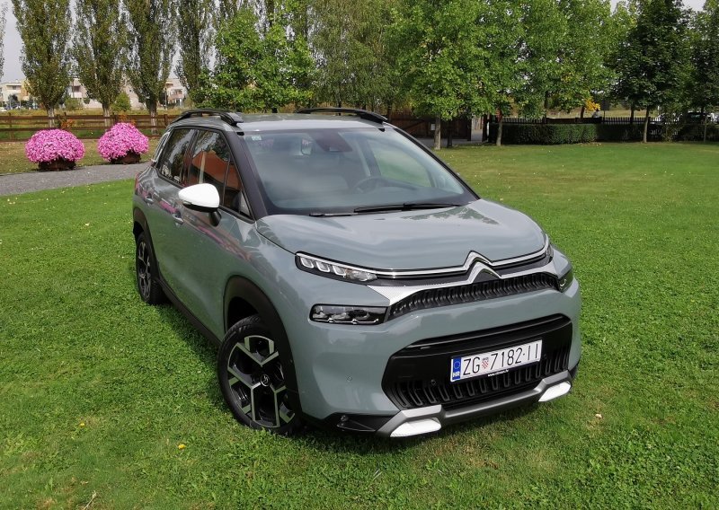 [FOTO/VIDEO] Upoznajte novi Citroën C3 Aircross: Poznati svi detalji crossover SUV-a B segmenta