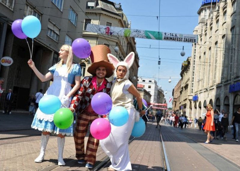 Čarolija Animafesta od utorka vlada Zagrebom