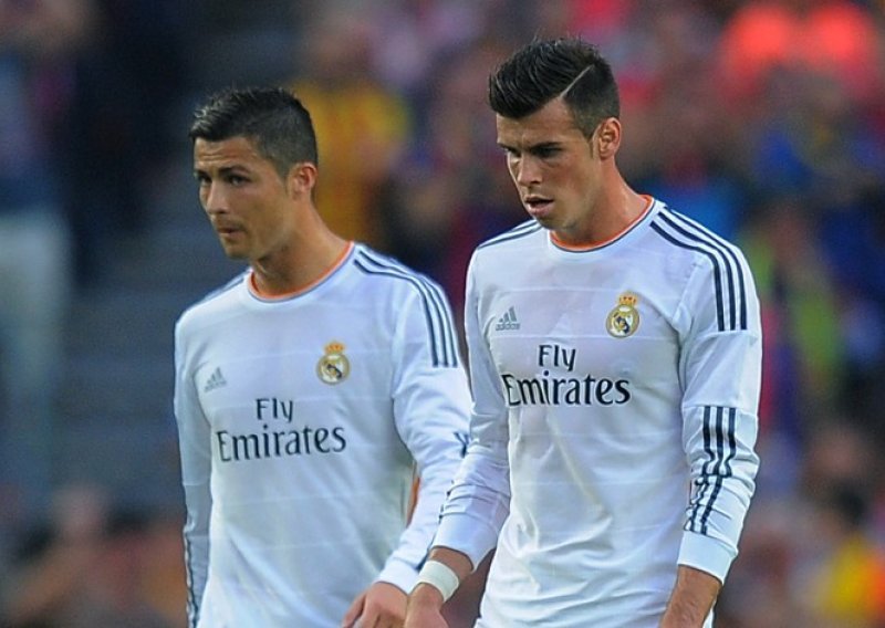 'Bale je sjajan, ali ipak nije Cristiano Ronaldo!'
