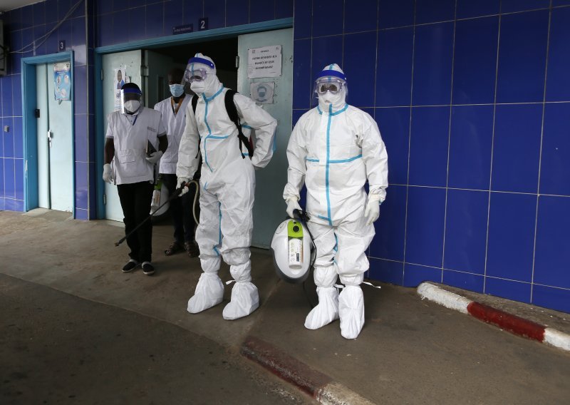 Proglašena epidemija ebole u Ugandi