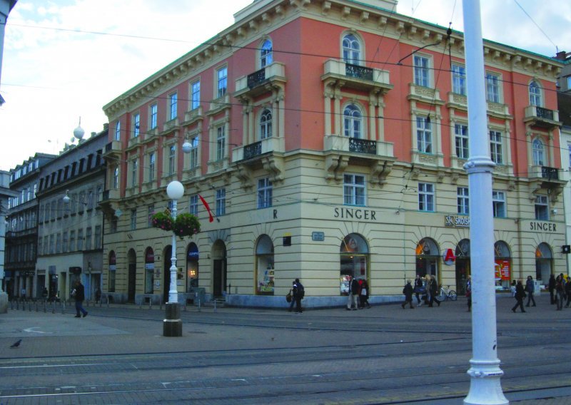 Zaba prodaje zgradu u centru Zagreba, početna cijena 3,2 milijuna eura