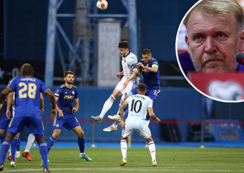 Robert Prosinečki nakon očajne igre i poraza od West Ham Uniteda, ukazao na najveći problem Dinama i Krznarove momčadi