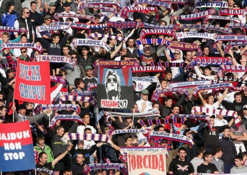 Hajduk pronašao način, Torcida će srušiti rekord!