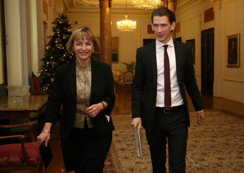 Pusić i Kurz: Nova energija između Hrvatske i Austrije