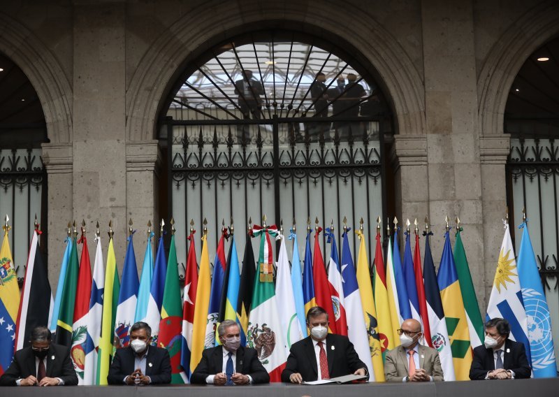 Meksički predsjednik predlaže latinskoamerički savez nalik Europskoj uniji