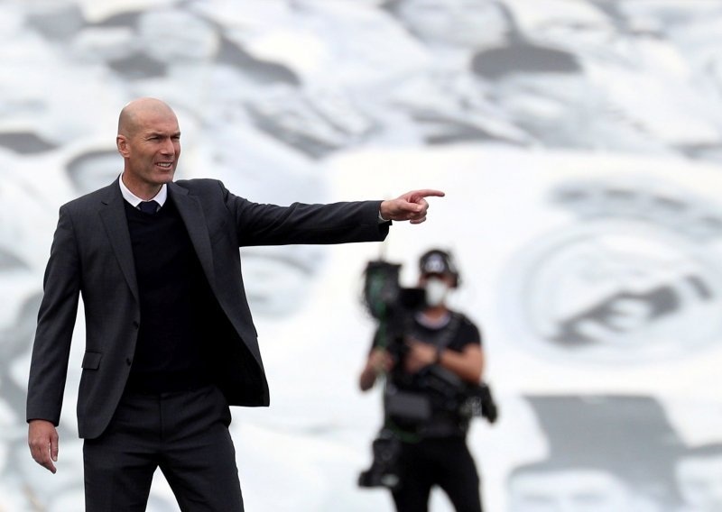 Zinedine Zidane preuzima mega-momčad, nad koju su se već nakon prvog skromnijeg rezultata navukle brojne sumnje?